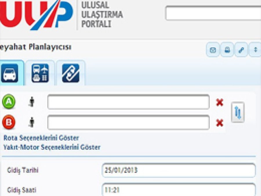 Sürücülere Bedava Navigasyon