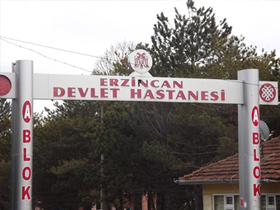 Erzincan'da Domuz Gribi Vakası