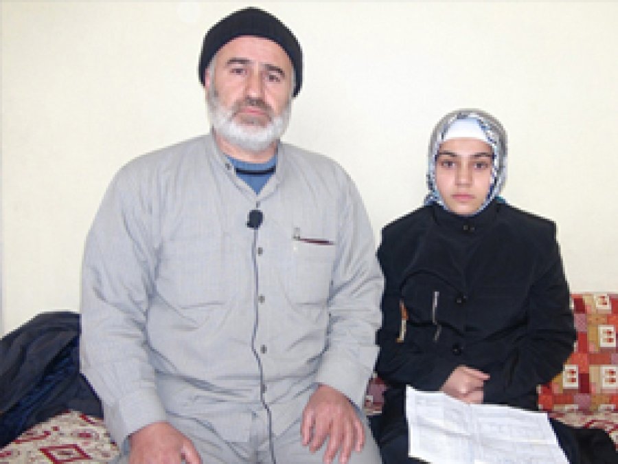 Antep'te Yeni Bir Başörtü Skandalı Daha