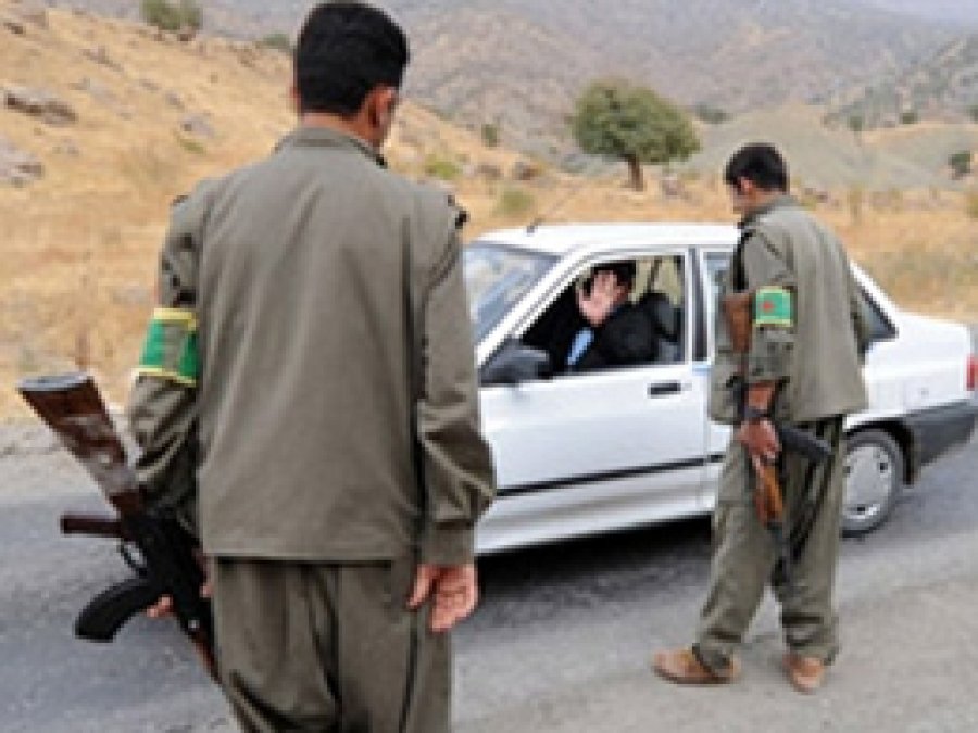 PKK Bingöl'de Müteahhit Kaçırdı