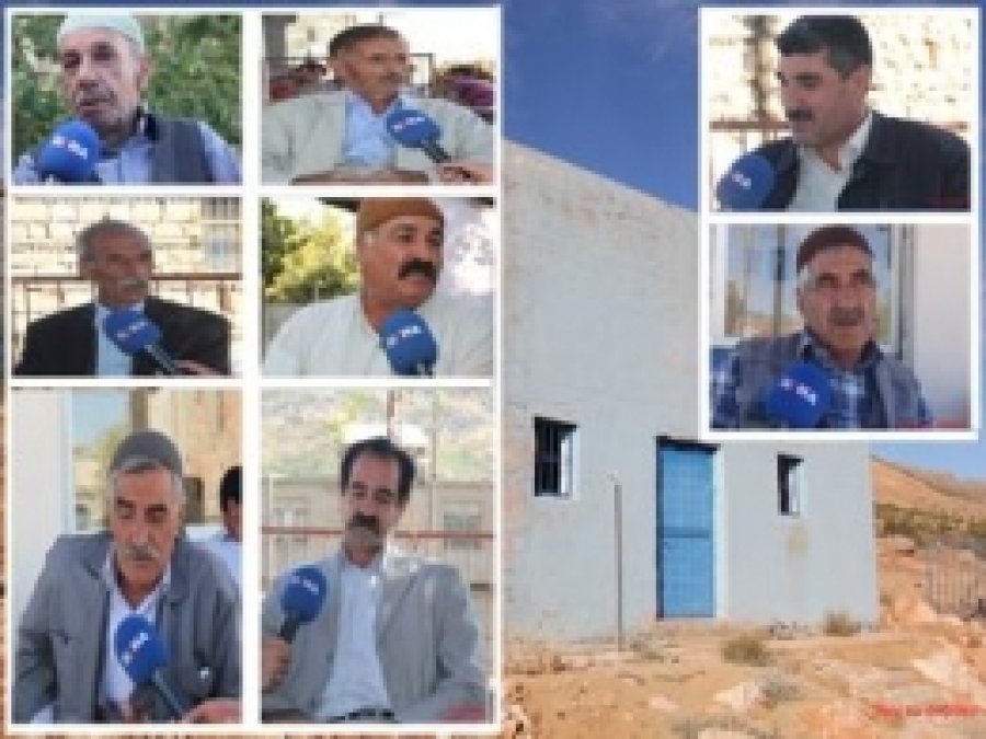 Kuyular Beldesi'nde Su Sıkıntısı
