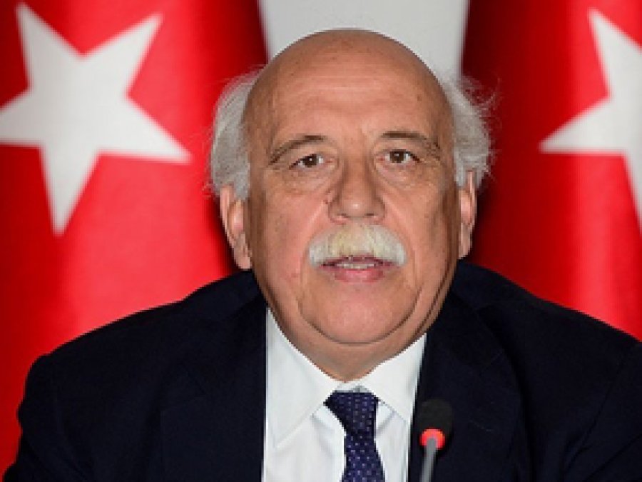 Bakan Avcı'dan 'Andımız' Açıklaması