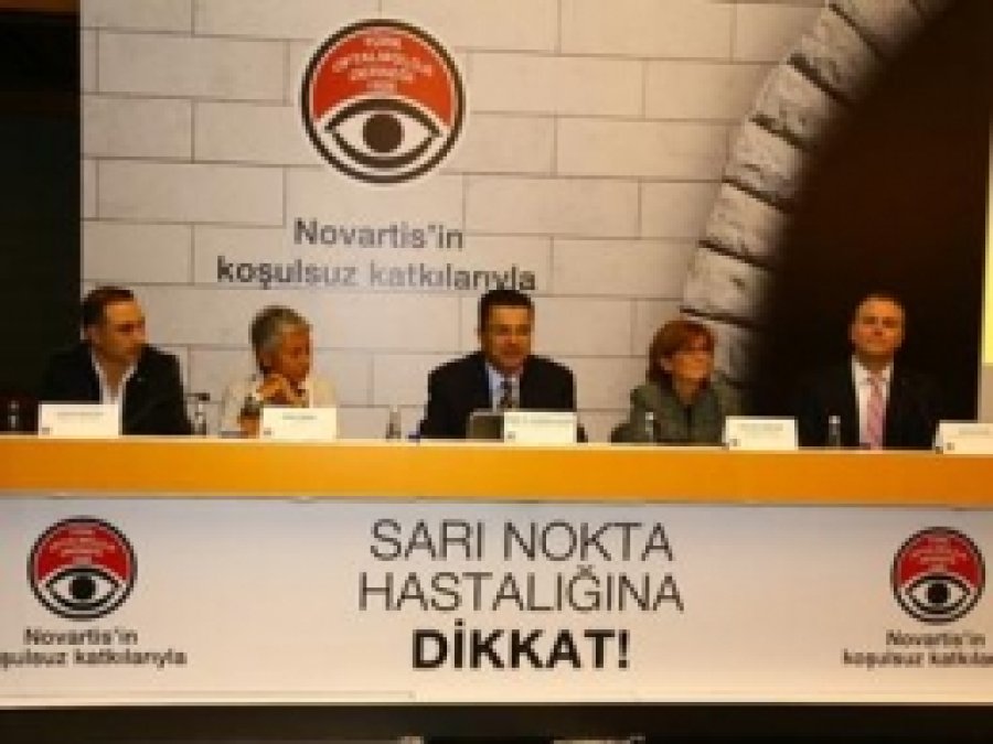 Sarı Nokta Hastalığına Dikkat!