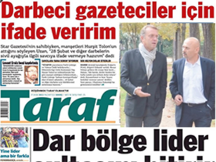 Cem Uzan'dan Tarihi İtiraflar