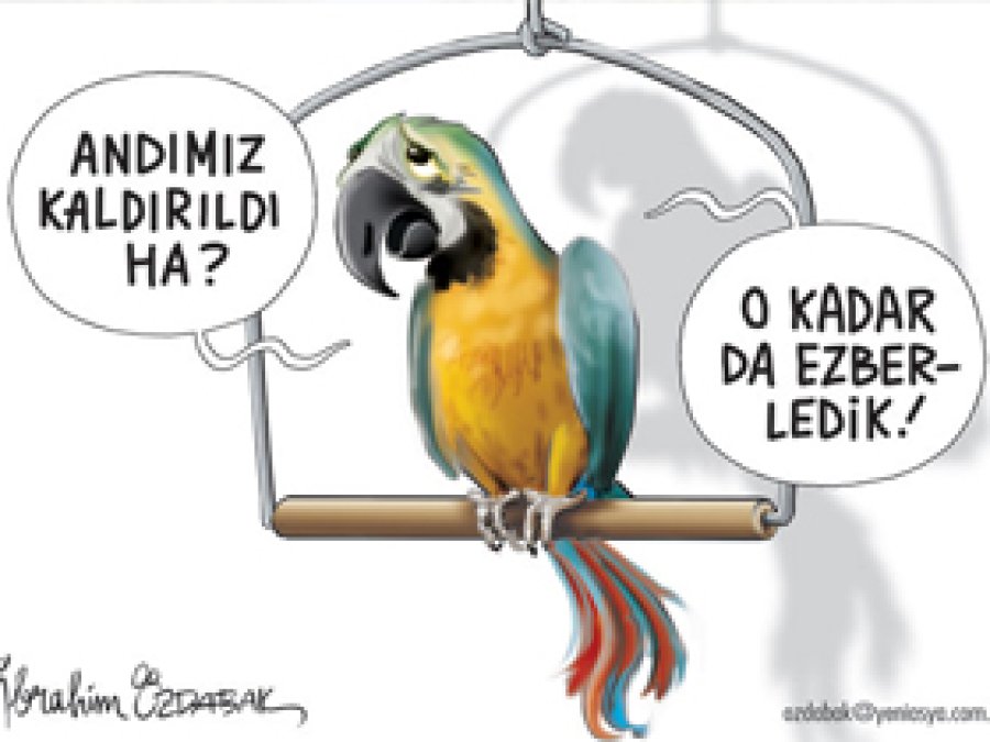 Andımız ve Kamuda Başörtüsü Yasağı Kaldırıldı