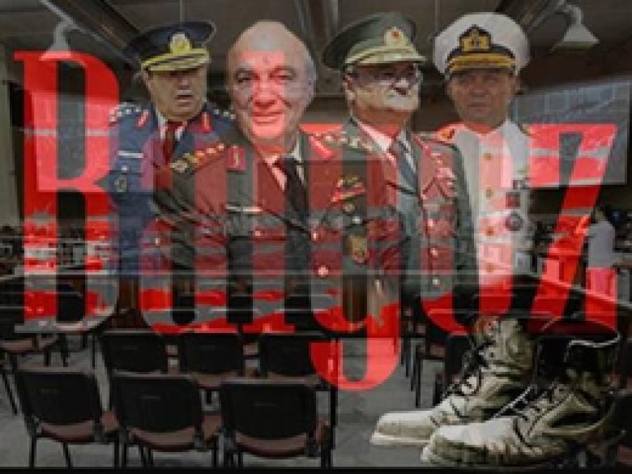 Yargıtay 'Balyoz Davası' Kararını Açıkladı