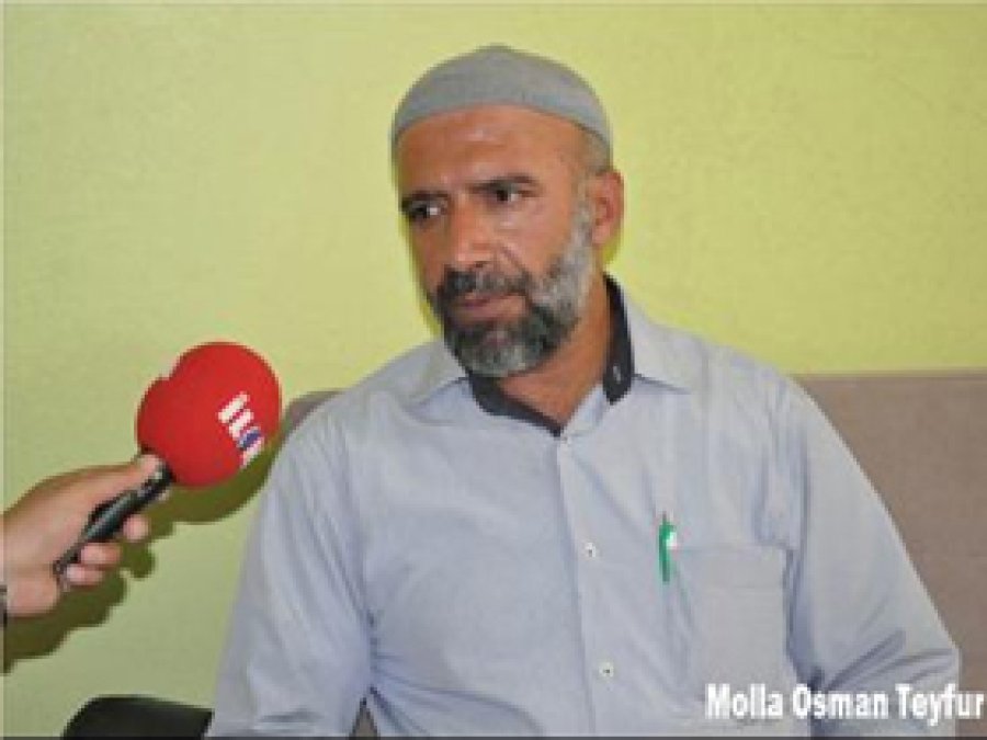 'Kurbanlarımızı Takva ve İhlasla Kesmeliyiz'
