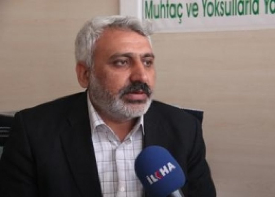 Diyarbakır Umut Kapısı 546 Aileye Yardımda Bulundu