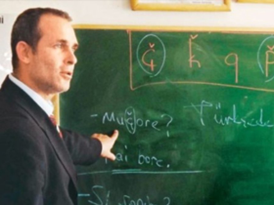 İlk Lazca Ders Verildi