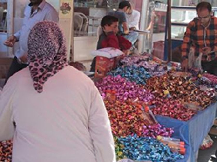 Manisa'da Bayram Hareketliliği