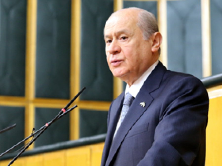 Bahçeli: Andımızı Geri Getireceğiz