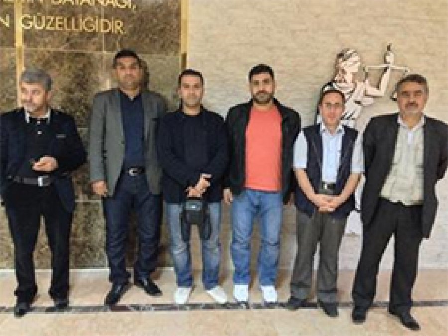 Kanal 72 Çalışanlarının 2. Duruşması Yapıldı