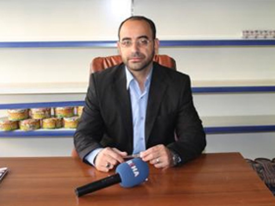 Merhamet Eli, Bin 500 Aileye Et Dağıttı