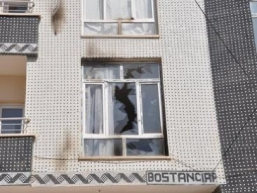 Silopi'de Kız Öğrenci Yurdunu Yakmak İstediler