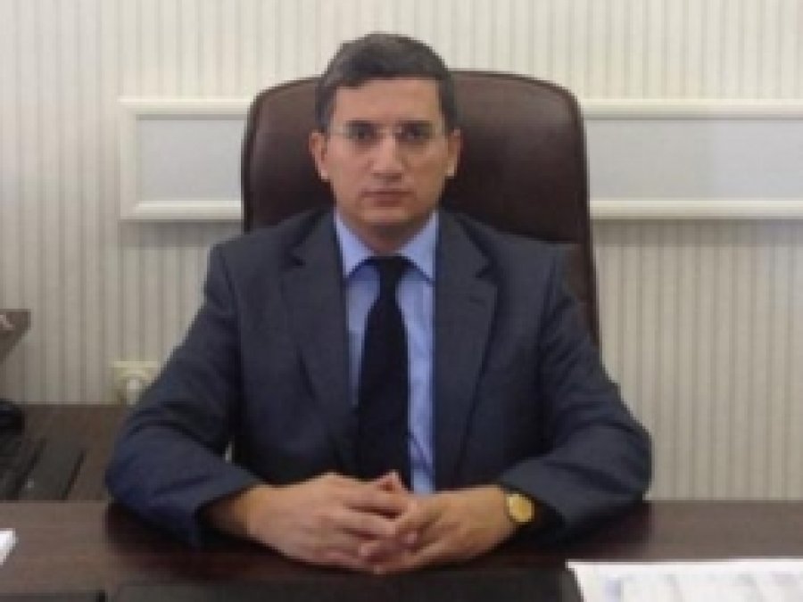 Bingöl Devlet Hastanesi Başhekimi Değişti