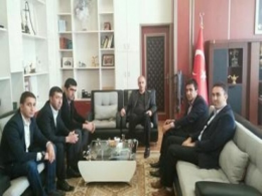Bingöl'deki Yurt Sorunu Özel Sektörün Katkısıyla Aşılabilir