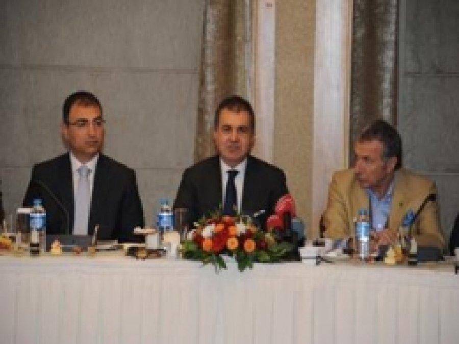 "Türkiye'nin Tanıtım Stratejisi Açısından İzmir Önemli Bir Yer Tutuyor"