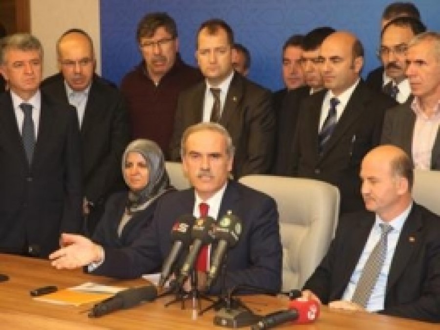 Recep Altep Bursa'da Yeniden Aday 