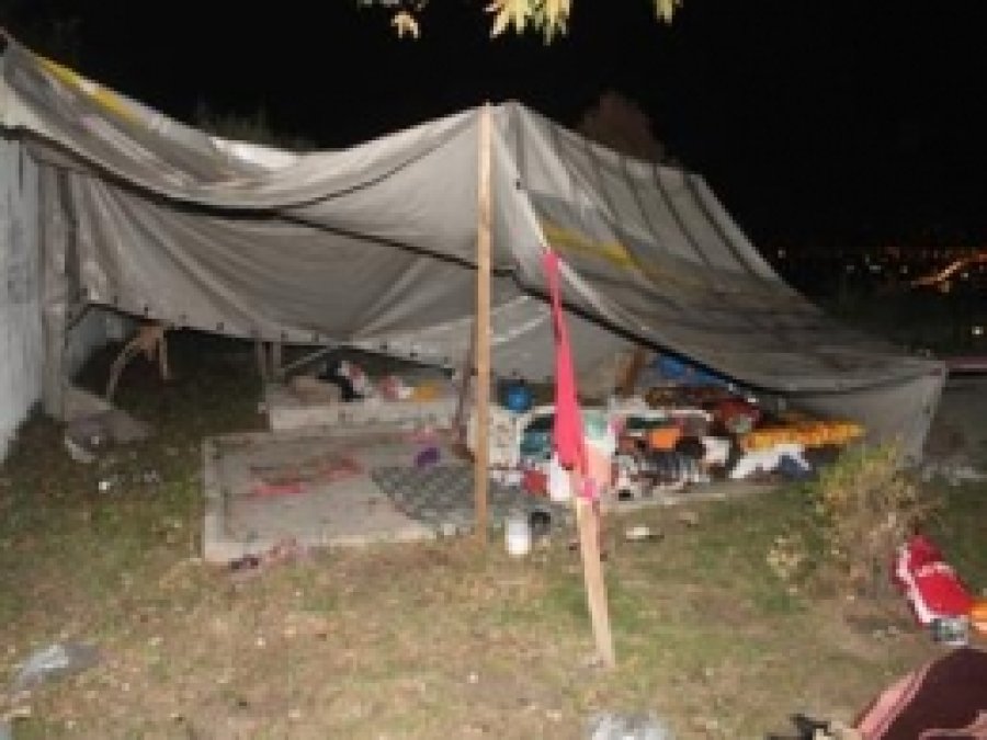 İzmir'de İnsanlık Bu Parkta Ölüyor