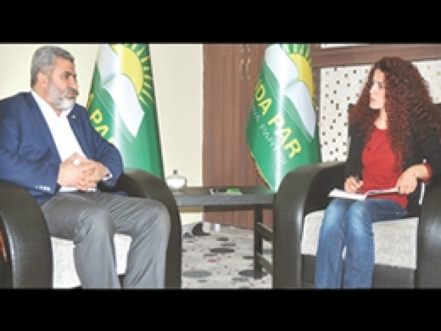 'Hizbullah ile PKK Arasında Arabulucu Olabiliriz'