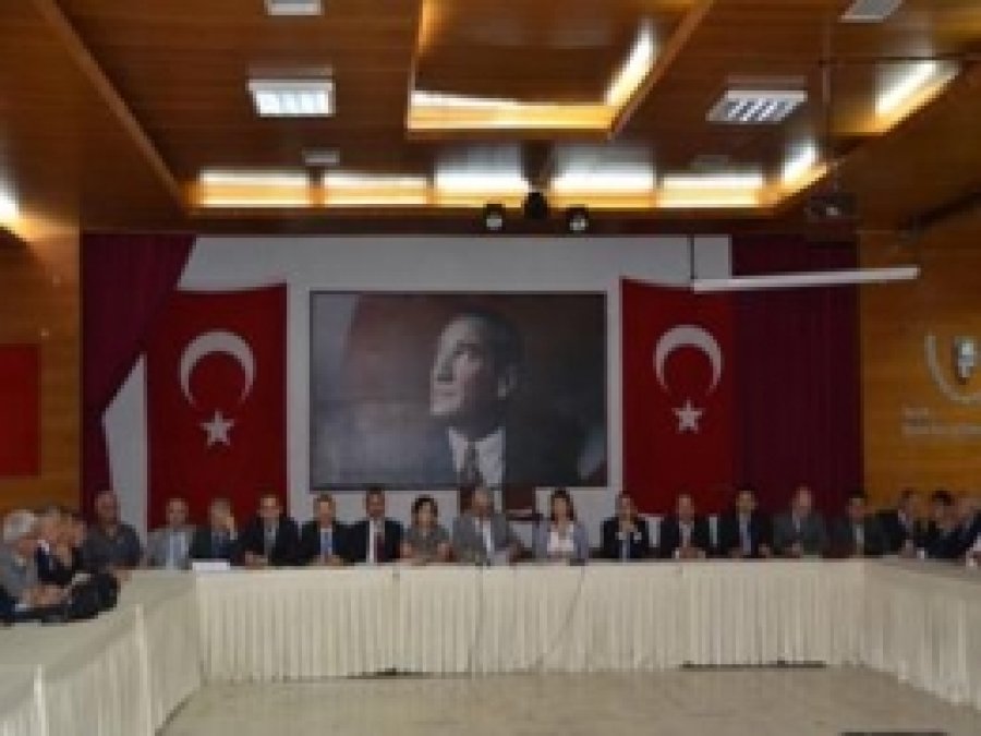 Mersin'de Okullar Hayat Olsun Projesi 