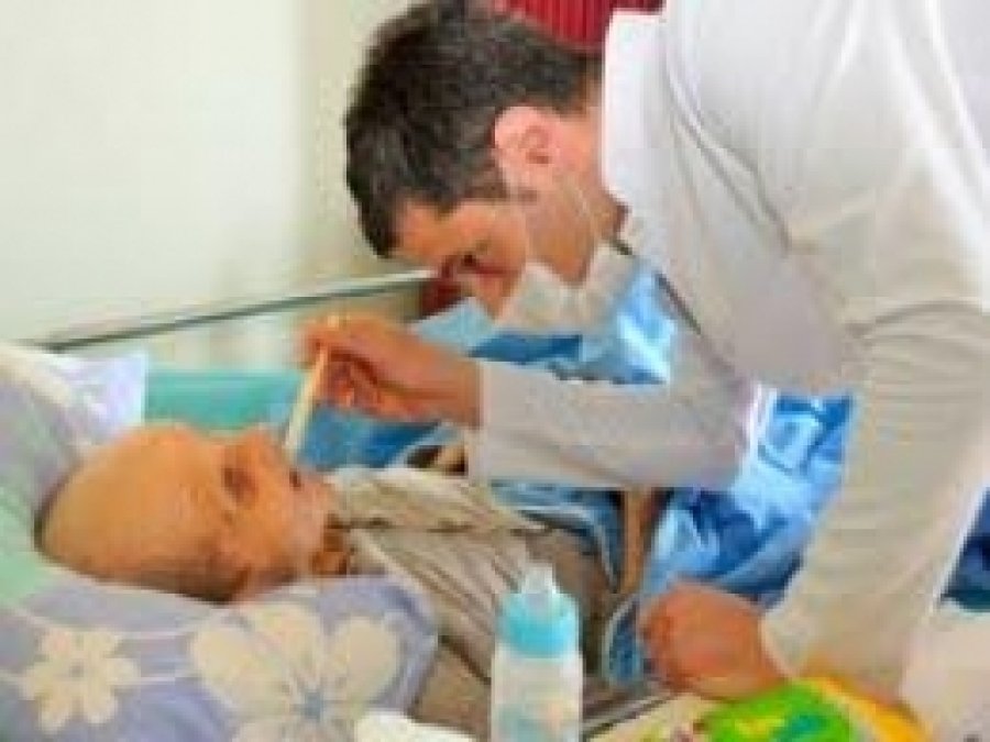 Huzurevi'nde 315 Kişinin Ağız Ve Diş Taraması Yapıldı