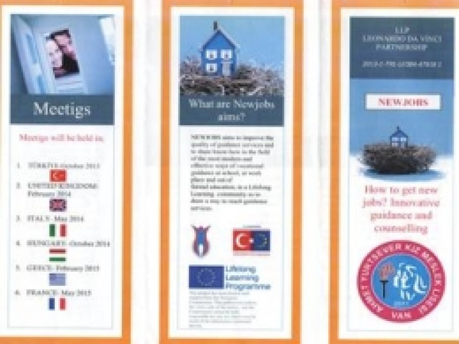 Avrupa'dan Van Milli Eğitim Müdürlüğüne Ziyaret