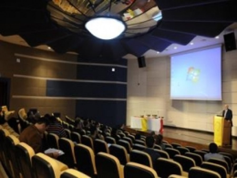 Proje Yazma ve Hazırlama Eğitimi 