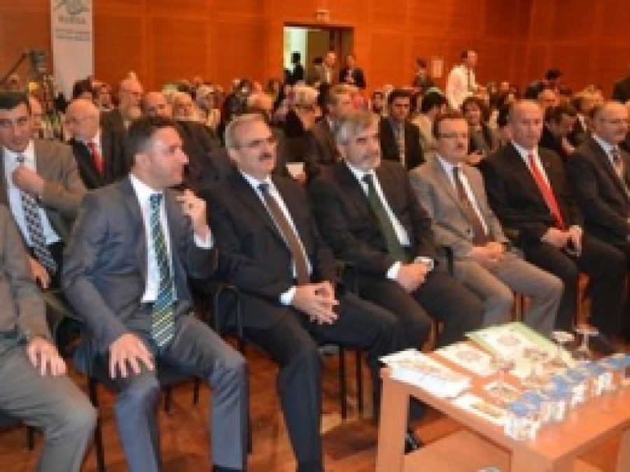 İsmail Hakkı Bursevi Bursa'da Anıldı