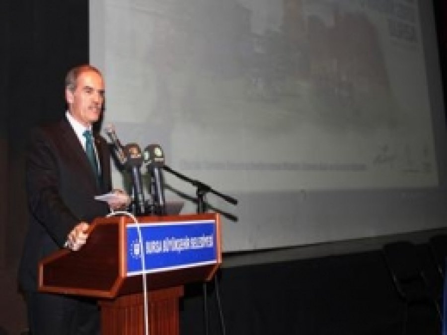 Avrupa Miras Günleri Açılış Paneli İle Başladı