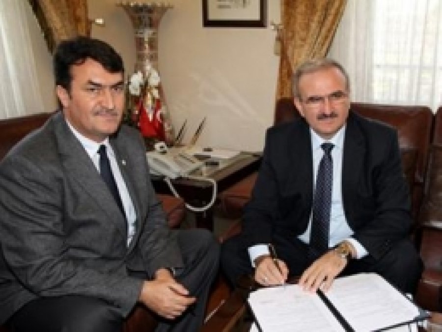Osmangazi'ye Yeni Okul  