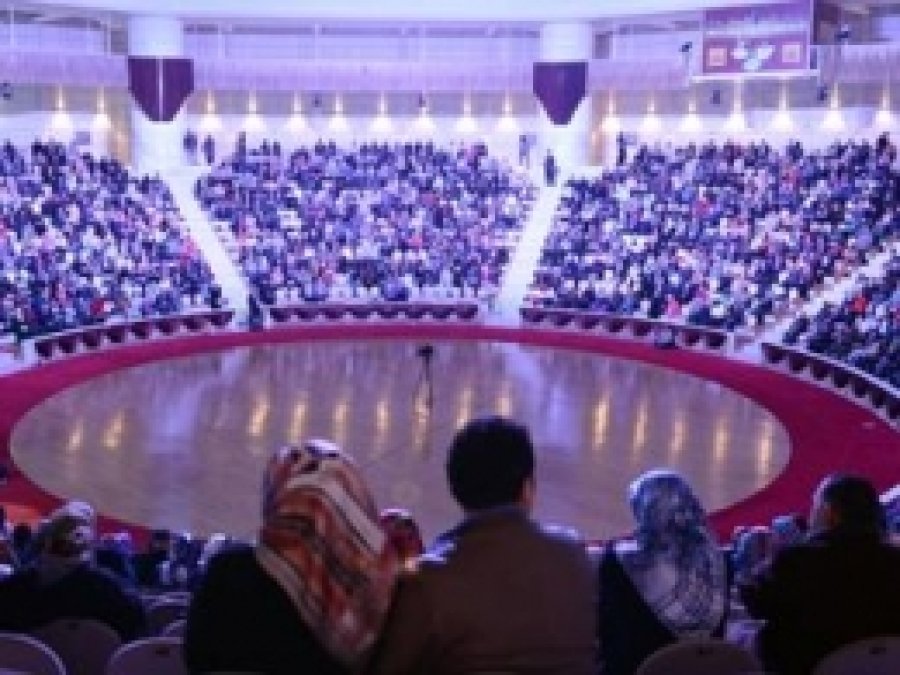 'Evlilikte Mükemmeli Aramamak Gerek'