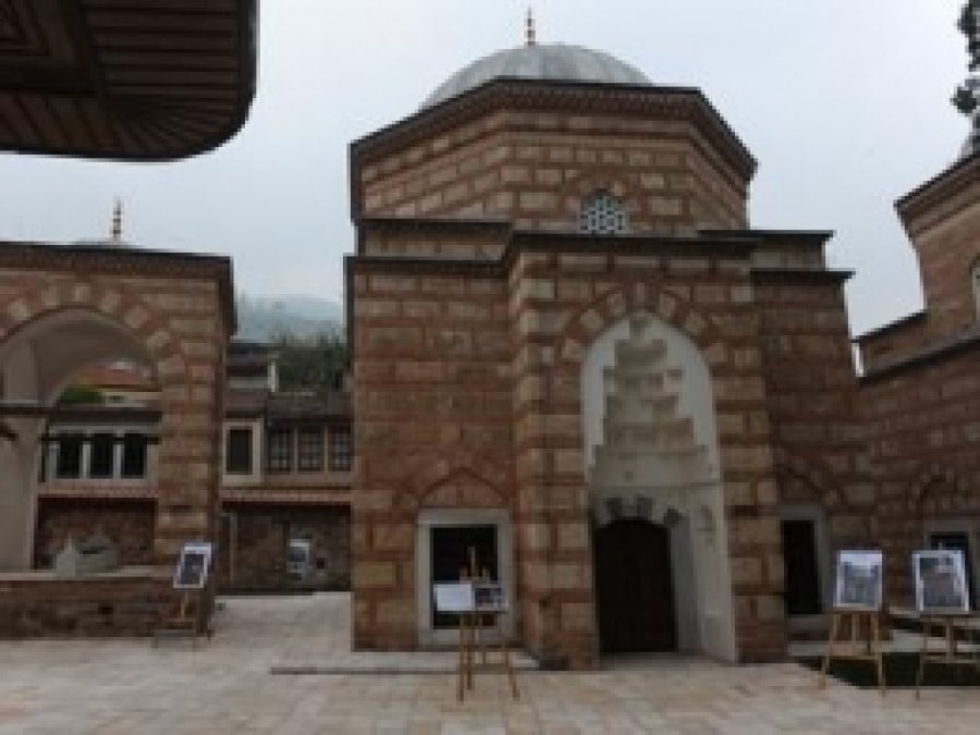 Muradiye Külliyesi Asıl Kimliğine Kavuştu