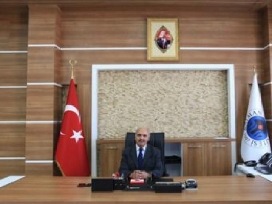 Batman Üniversitesi'nden Engelliler İçin Proje