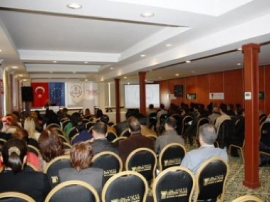 Diyarbakır'da METEK Çalıştayı Başladı 
