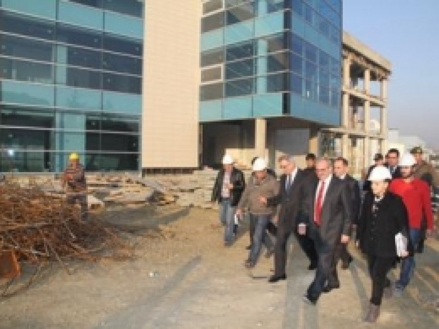 İnegöl'e Yeni Hastane