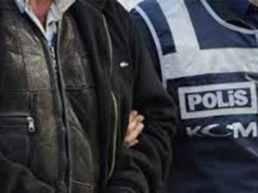 Fuhuş Çadırına Baskın