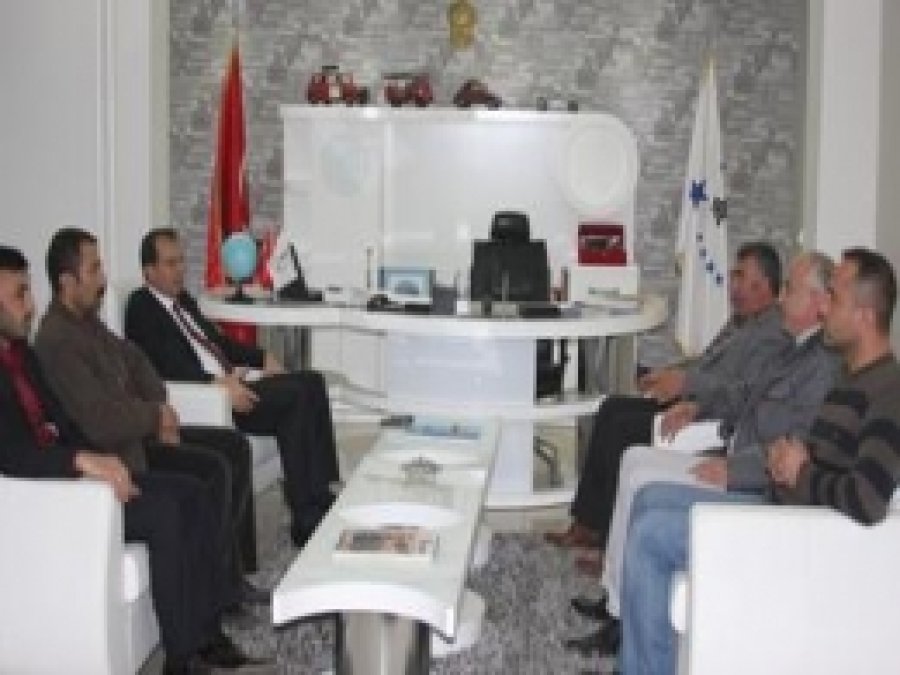 Vali Taşyapan Bingöl'e Yatırımları Değerlendirdi