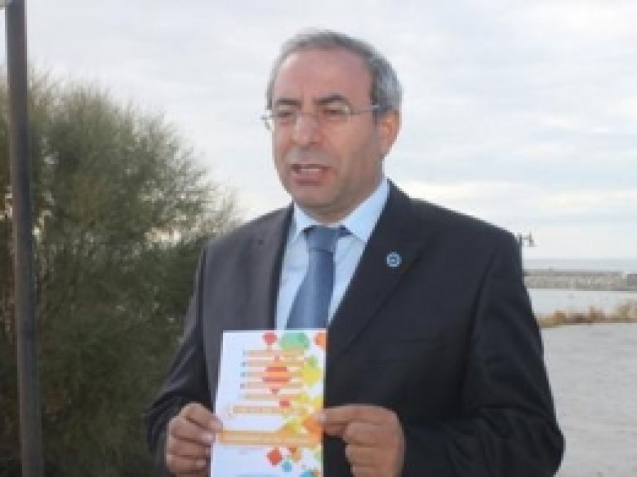 "Madde Bağımlılığına Hayır, Yaşama Evet" 