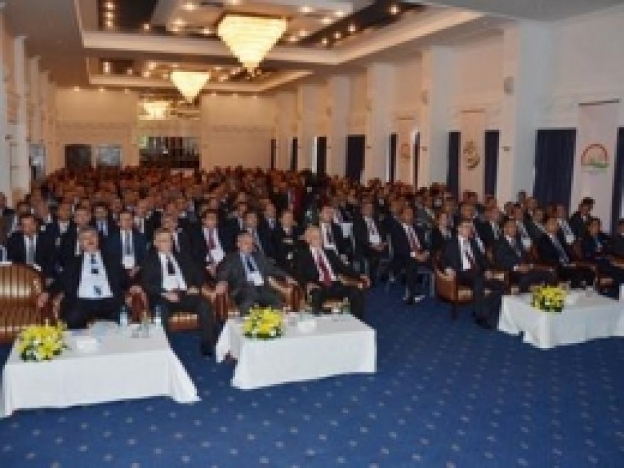 İzmir'de Tarım Toplantısı