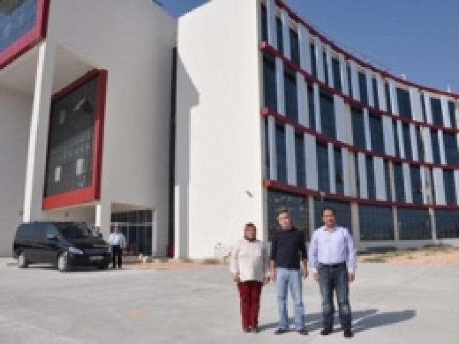 Ağız ve Diş Sağlığı Merkezi Yılsonunda Hizmete Girecek 