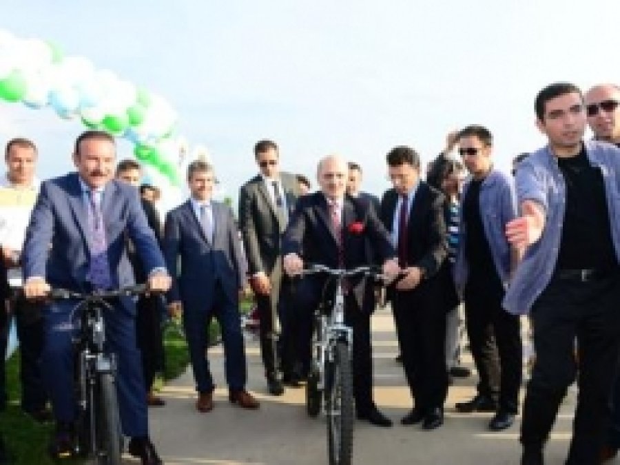 Ispartakuleliler Bisikletle Ulaşım Sağlayacak 