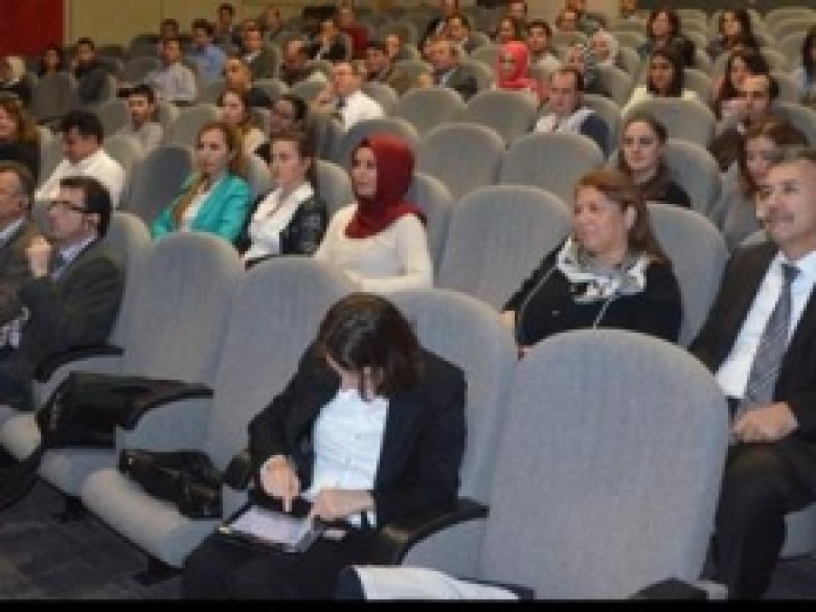 UTİB'den 'Ar- Ge Proje Pazarı' Tanıtımı