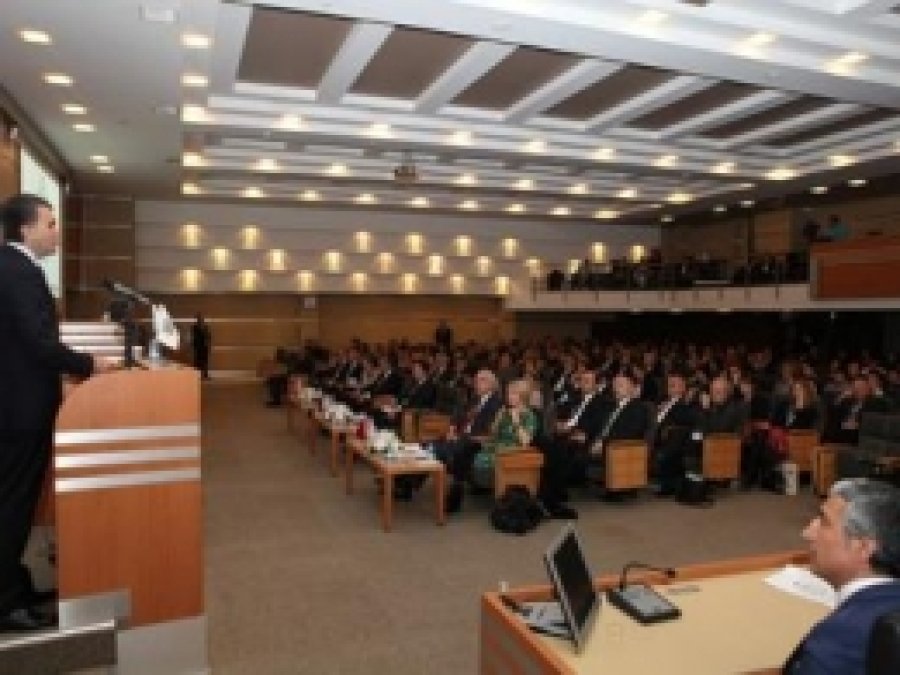 Dünya Şehirleri Kültür Forumu Zirvesi Başladı