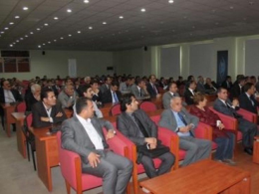 Eğitimde İyi Örnekler Ödüllendirildi 