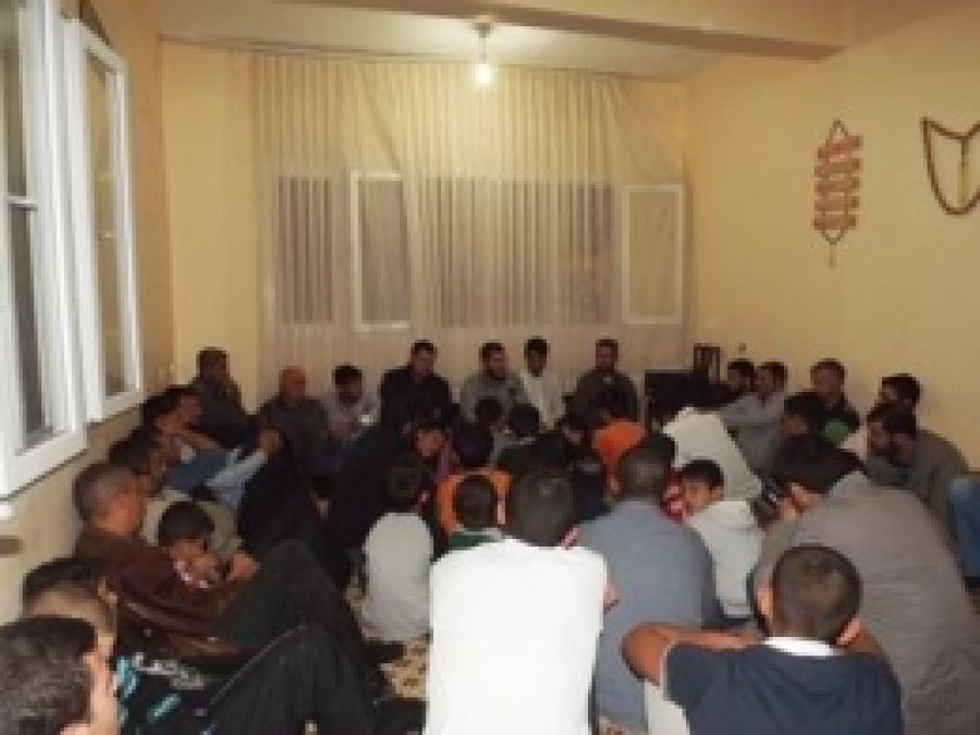 Her Gün Aşure, Her Yer Kerbela