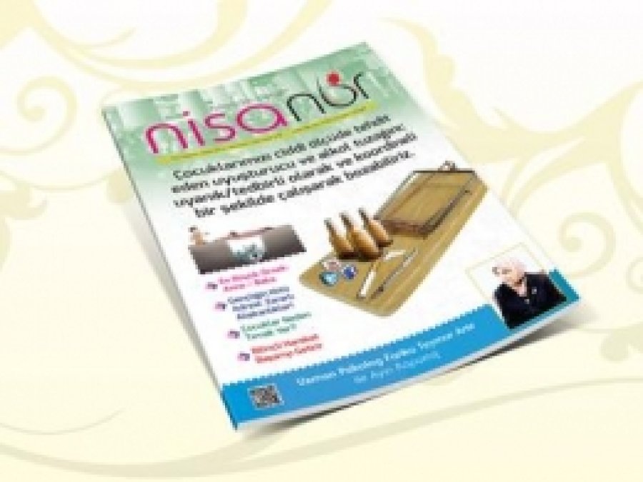 Nisanur Dergisinin 24. Sayısı Çıktı
