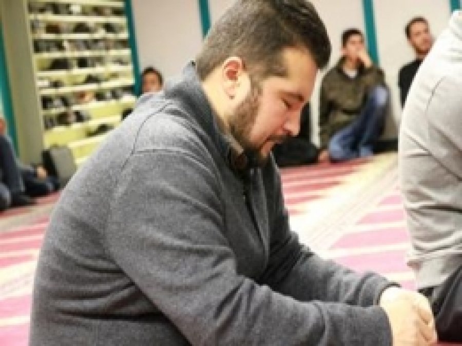 Basel'de Seyid-i Şüheda Gözyaşlarıyla Anıldı