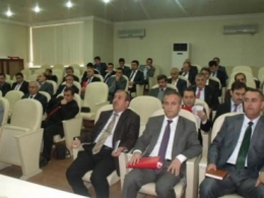 Ortaöğretime Geçiş Sistemi Toplantısı Yapıldı 