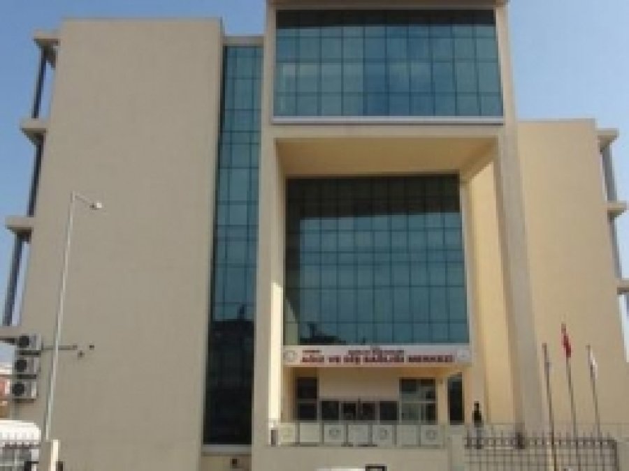 Batman'da ADSM'ye 365 Bin Hasta Başvurdu